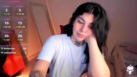 Stefany online show from November 12, 6:19 pm