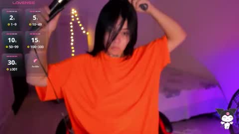 Stefany online show from January 13, 11:37 am