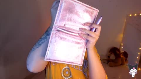 Stefany online show from February 5, 8:08 am