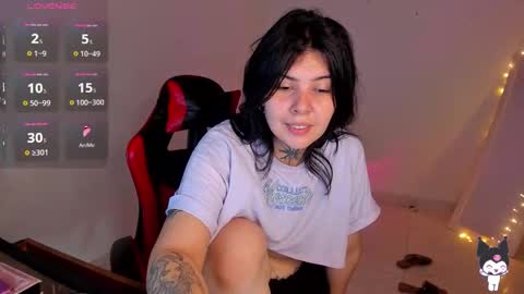 Stefany online show from February 13, 1:34 am