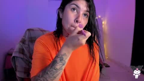 Stefany online show from March 9, 12:25 am