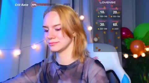 im Amy online show from November 5, 6:13 am