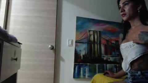 Snapshot of _ravenna_ chatting on September 15, 1:05 am Samara Romero online show from September 15, 1:05 am