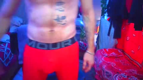 Snapshot of _redxxx chatting on January 8, 10:06 pm REDxxx online show from January 8, 10:06 pm