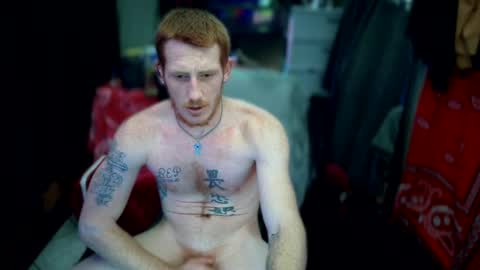 Snapshot of _redxxx chatting on January 20, 2:57 pm REDxxx online show from January 20, 2:57 pm