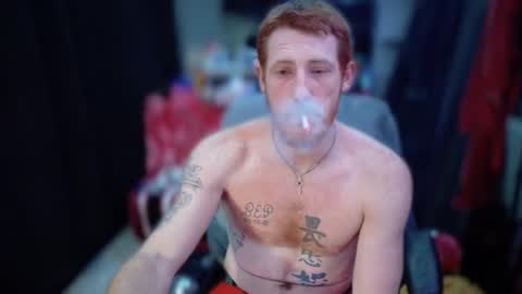 Snapshot of _redxxx chatting on February 4, 12:00 pm REDxxx online show from February 4, 12:00 pm