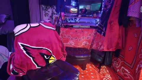 Snapshot of _redxxx chatting on February 19, 5:16 am REDxxx online show from February 19, 5:16 am