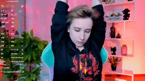 Rein online show from February 23, 6:38 pm