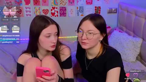 LISSAPVT IS OPEN online show from March 2, 9:43 pm