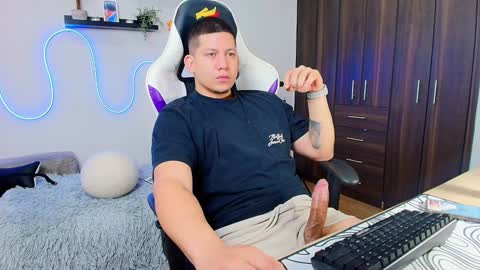 Roberto online show from January 29, 2:10 pm