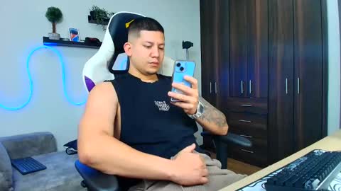 Roberto online show from February 8, 12:17 pm