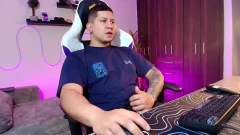 Roberto online show from February 26, 12:36 pm