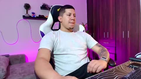 Roberto online show from February 28, 12:31 pm