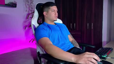 Roberto online show from October 9, 10:24 am