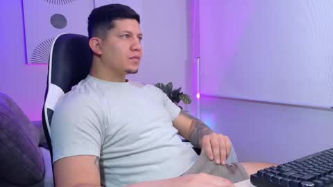 Roberto online show from March 20, 12:43 pm