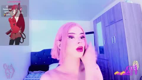 Rose De Witt online show from November 17, 7:08 pm