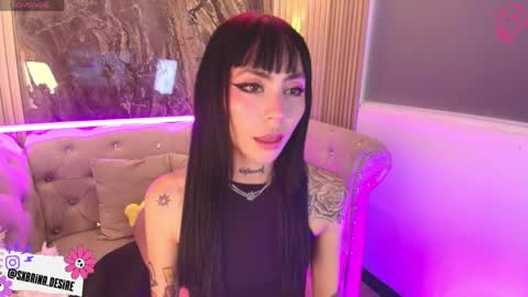 Sabrina online show from April 9, 8:14 pm