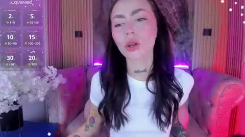 Snapshot of _sabrinaa_1 chatting on June 20, 8:11 pm Sabrina online show from June 20, 8:11 pm
