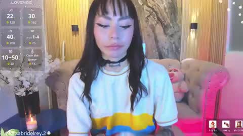 Snapshot of _sabrinaa_1 chatting on June 27, 8:14 pm Sabrina online show from June 27, 8:14 pm