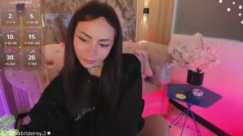 Snapshot of _sabrinaa_1 chatting on July 3, 8:37 pm Sabrina online show from July 3, 8:37 pm