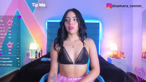 Samara online show from January 24, 3:54 am