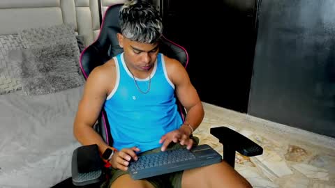 _sammy_ice online show from January 22, 1:31 am