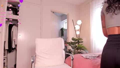 Sandyy online show from February 18, 7:21 am