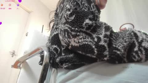 Sandyy online show from October 26, 10:04 pm