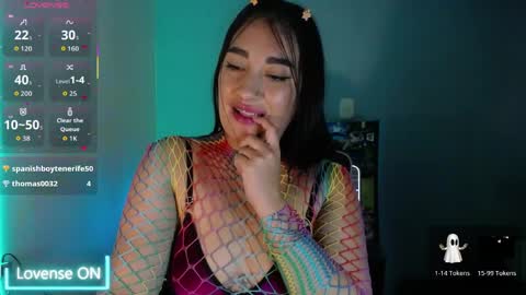  SantaLove  online show from May 7, 9:53 pm