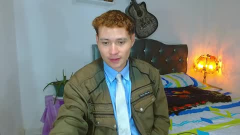 santi online show from April 1, 9:10 am