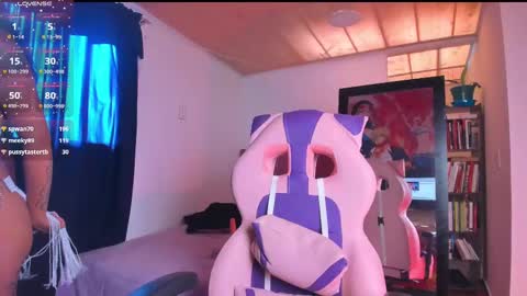 Sarita  online show from February 28, 8:50 pm