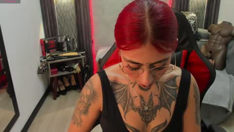 Selene online show from February 5, 4:36 pm