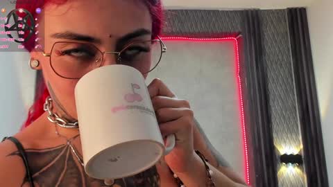 Selene online show from February 6, 8:56 pm