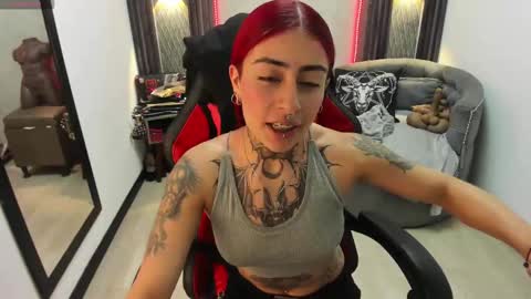 Selene online show from February 25, 3:49 pm