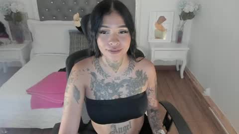 Sharlot online show from May 13, 2:36 pm