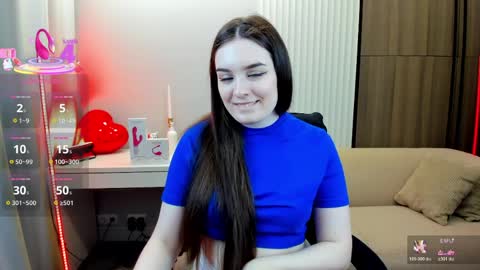  Shy Jenny  online show from April 11, 1:32 am