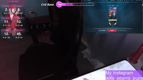 pups online show from October 26, 8:37 pm