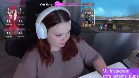 pups online show from December 4, 8:34 am