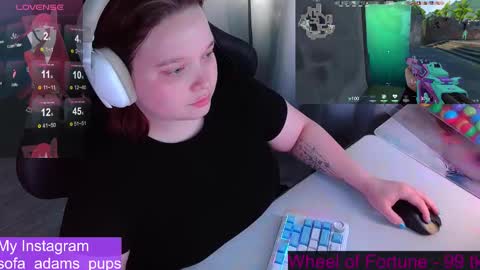 pups online show from March 1, 10:50 am