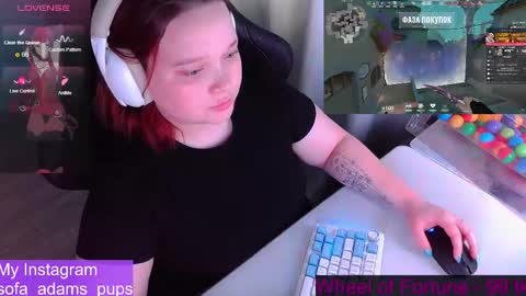 pups online show from March 2, 7:15 am