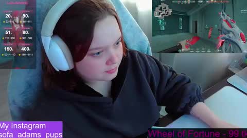 pups online show from March 12, 9:26 am