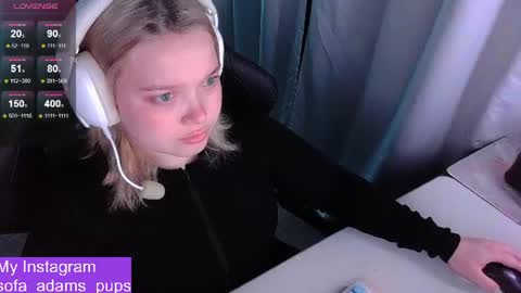 pups online show from June 19, 6:18 am