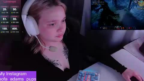 pups online show from June 19, 6:23 pm