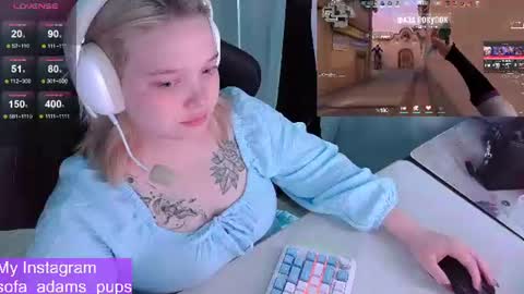 pups online show from June 23, 8:12 am