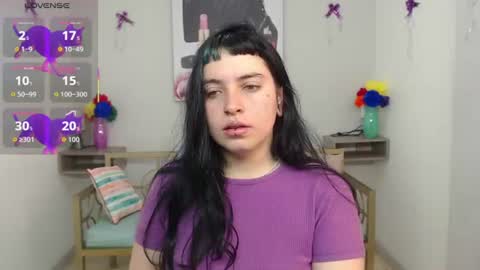 Snapshot of _sofia_smith1 chatting on July 3, 2:01 pm Sofia online show from July 3, 2:01 pm