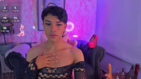 Snapshot of _sofiluna chatting on December 13, 6:53 am SofiLuna online show from December 13, 6:53 am