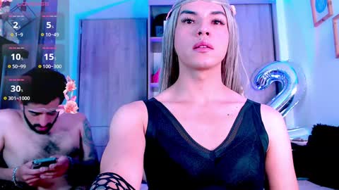 Snapshot of _sofiluna chatting on February 5, 5:52 am SofiLuna online show from February 5, 5:52 am