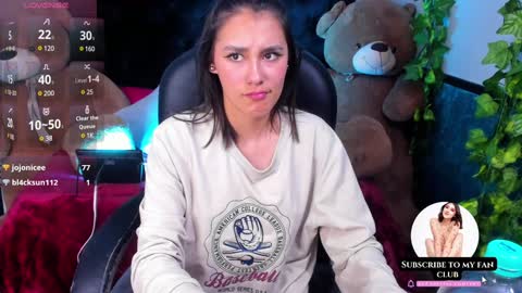 Snapshot of _sophie__miller chatting on February 4, 11:27 pm Sophie online show from February 4, 11:27 pm