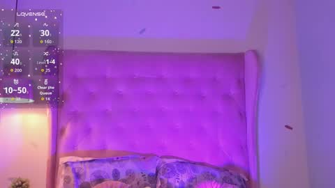 Sophie  online show from March 18, 9:29 pm