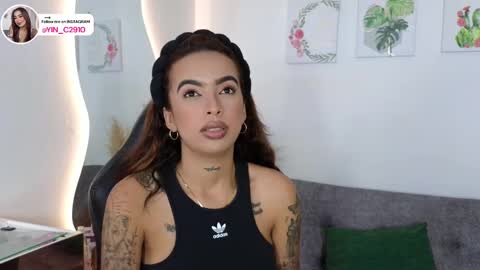 Snapshot of _sophiebrown__ chatting on January 15, 1:31 pm Andrea The Next Stream Wednesday online show from January 15, 1:31 pm